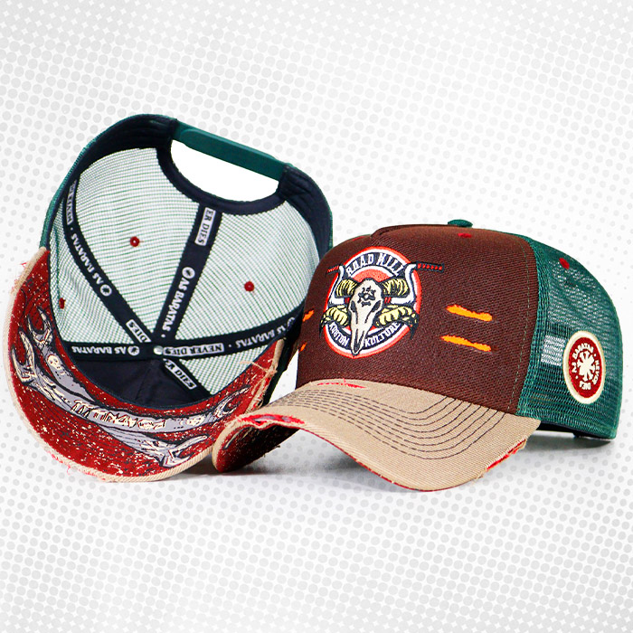 BONÉ • ALTA OCTANAGEM - Imagem 5