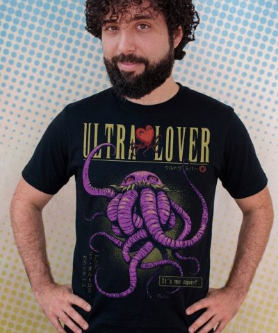 ULTRA LOVER - PRÉ-VENDA