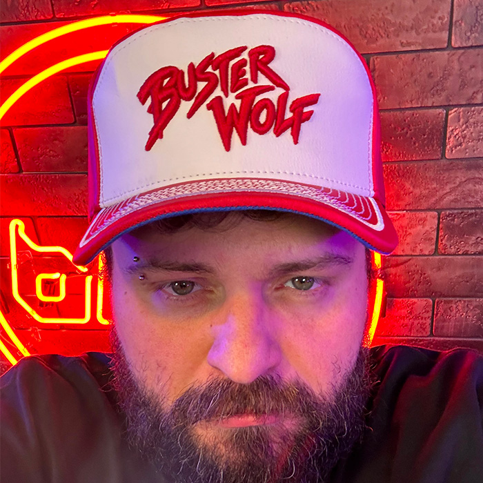 BONÉ • BUSTER WOLF - Imagem 7