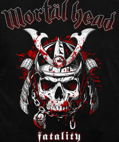 Alternative view of Mortal Head