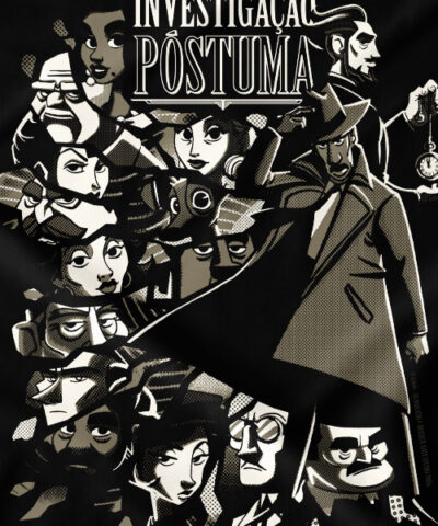 Alternative view of A INVESTIGAÇÃO PÓSTUMA