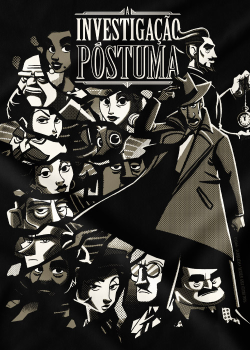 A INVESTIGAÇÃO PÓSTUMA - Imagem 2