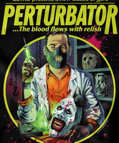 Alternative view of GETRO apresenta PERTURBATOR!! (PRÉ-VENDA)