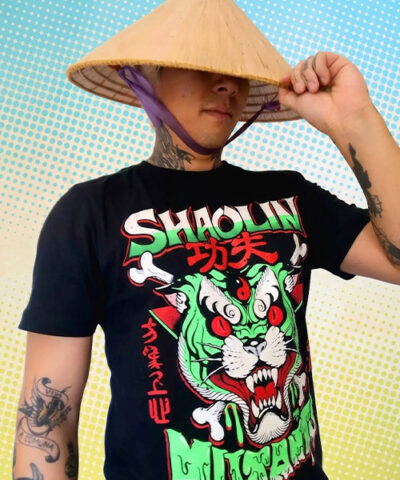 SHAOLIN MUTANTS