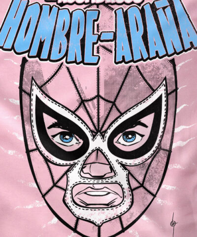 Alternative view of HOMBRE ARAÑA
