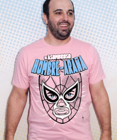 HOMBRE ARAÑA
