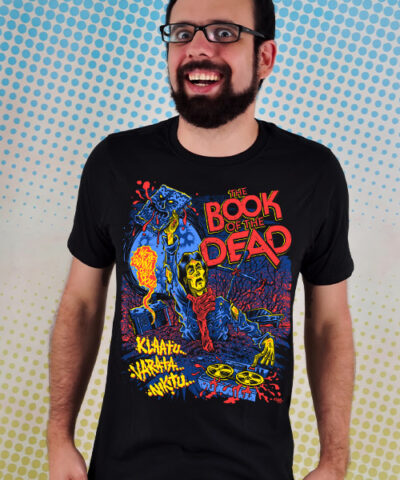 BOOK OF THE DEAD