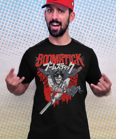 BOOMSTICK