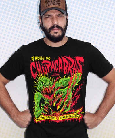 A noite do CHUPACABRAS